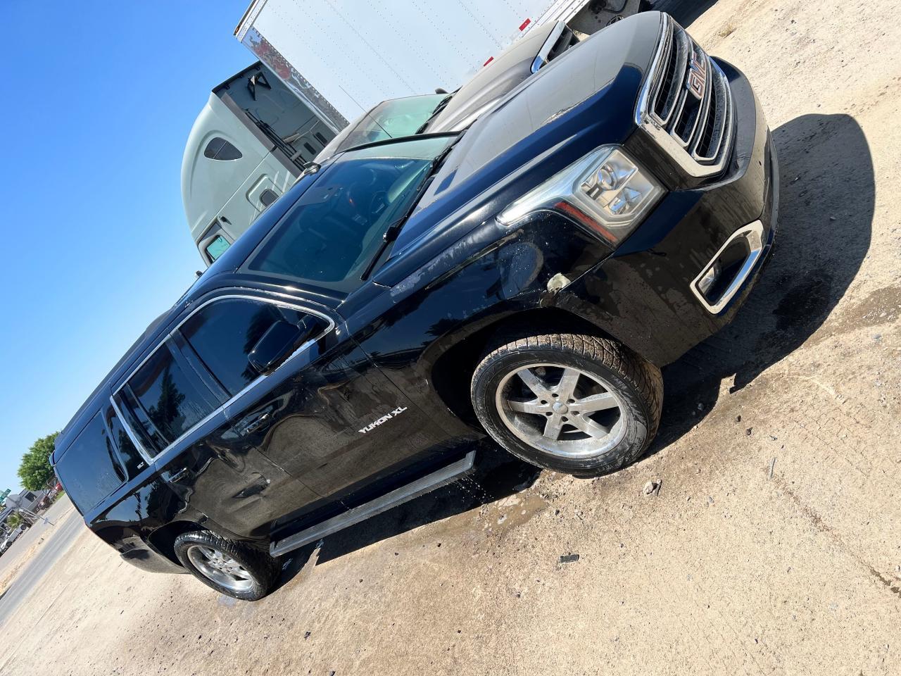 2015 GMC Yukon