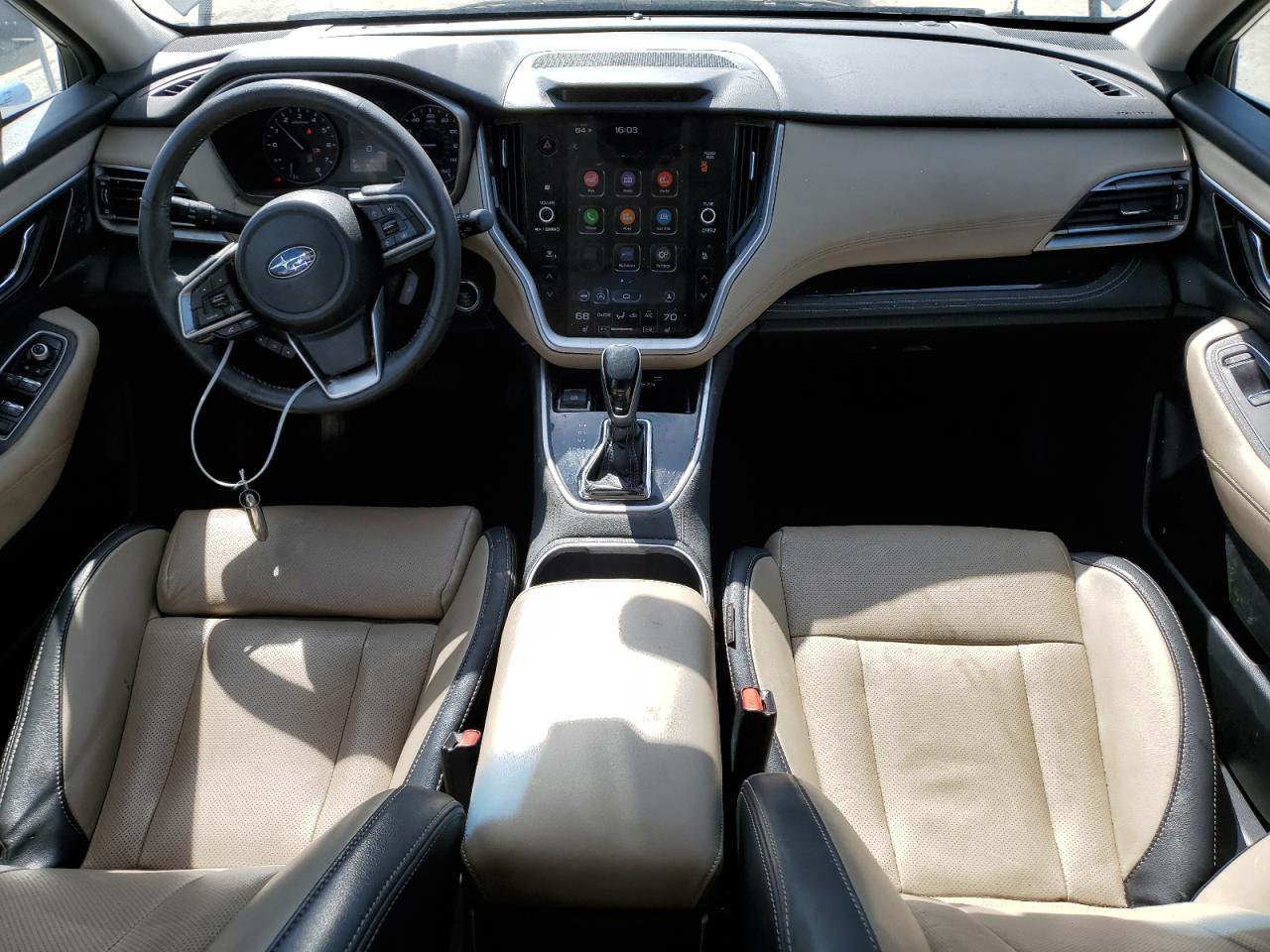 2020 SUBARU Outback