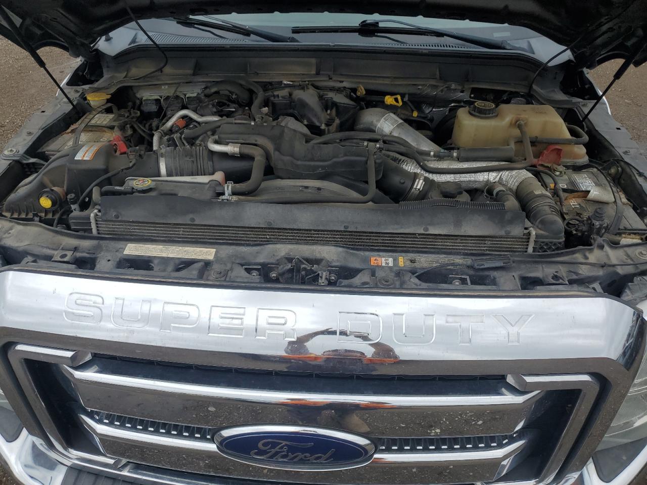 2016 FORD F-250