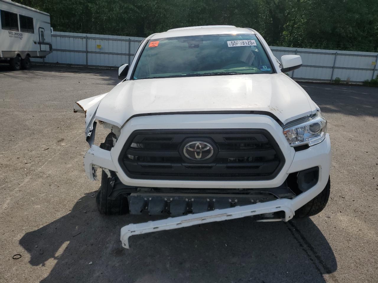 2019 TOYOTA TACOMA