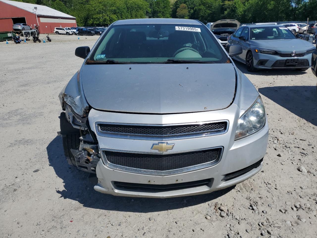2012 CHEVROLET MALIBU