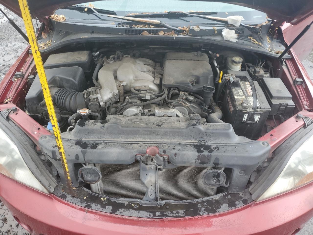 2007 KIA SORENTO