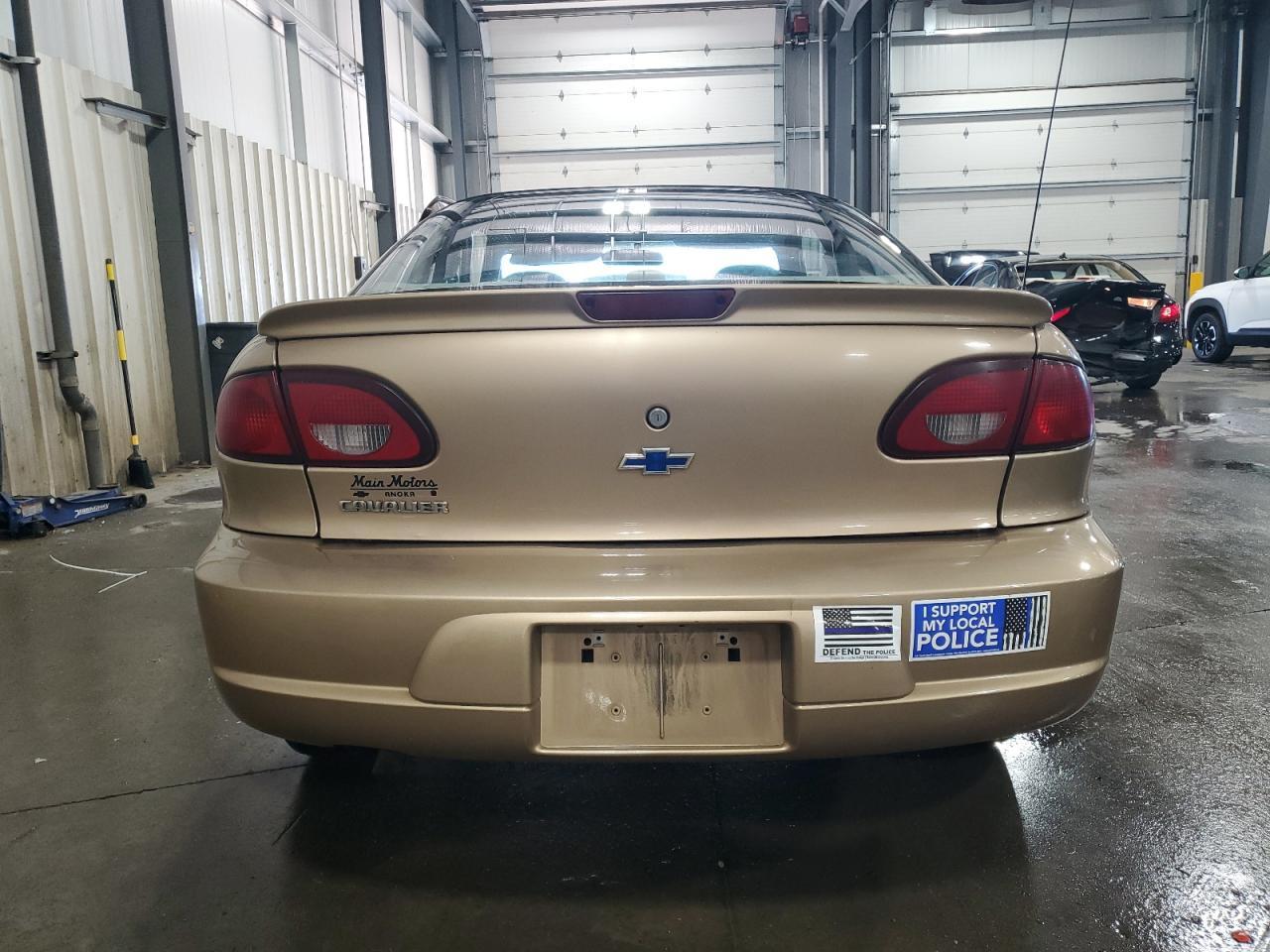 2000 CHEVROLET Cavalier
