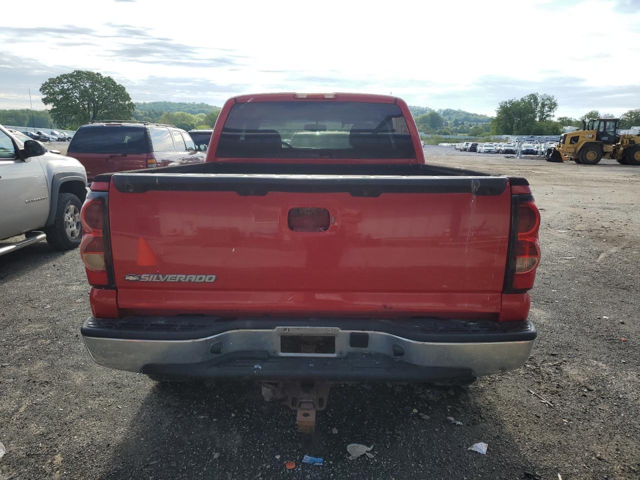 2006 CHEVROLET Silverado
