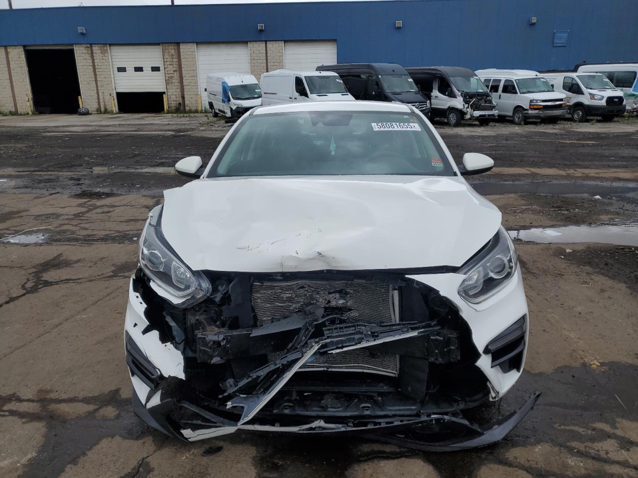 2021 KIA FORTE