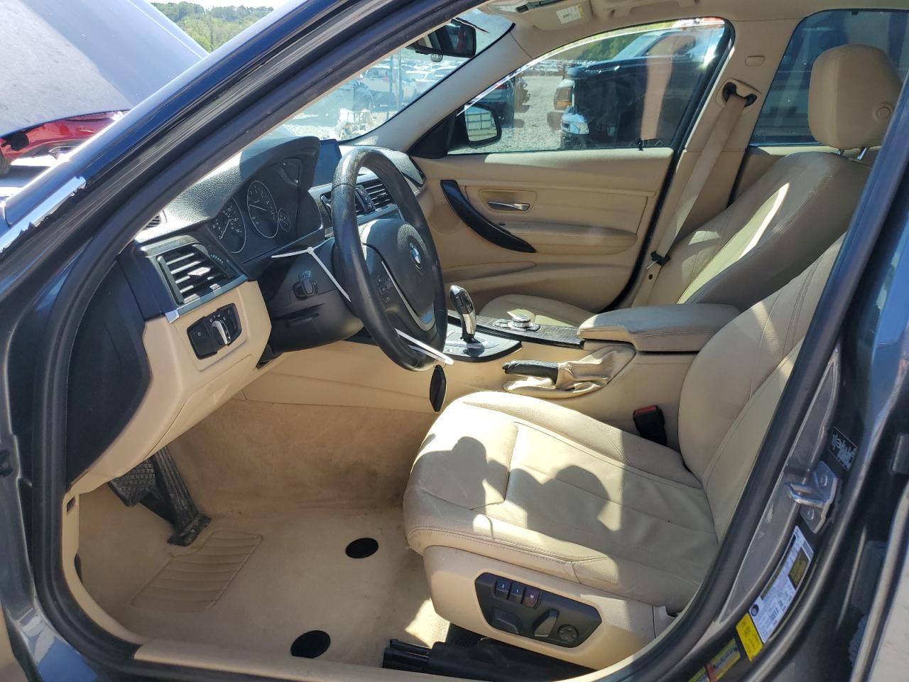 2013 BMW 3 SERIES