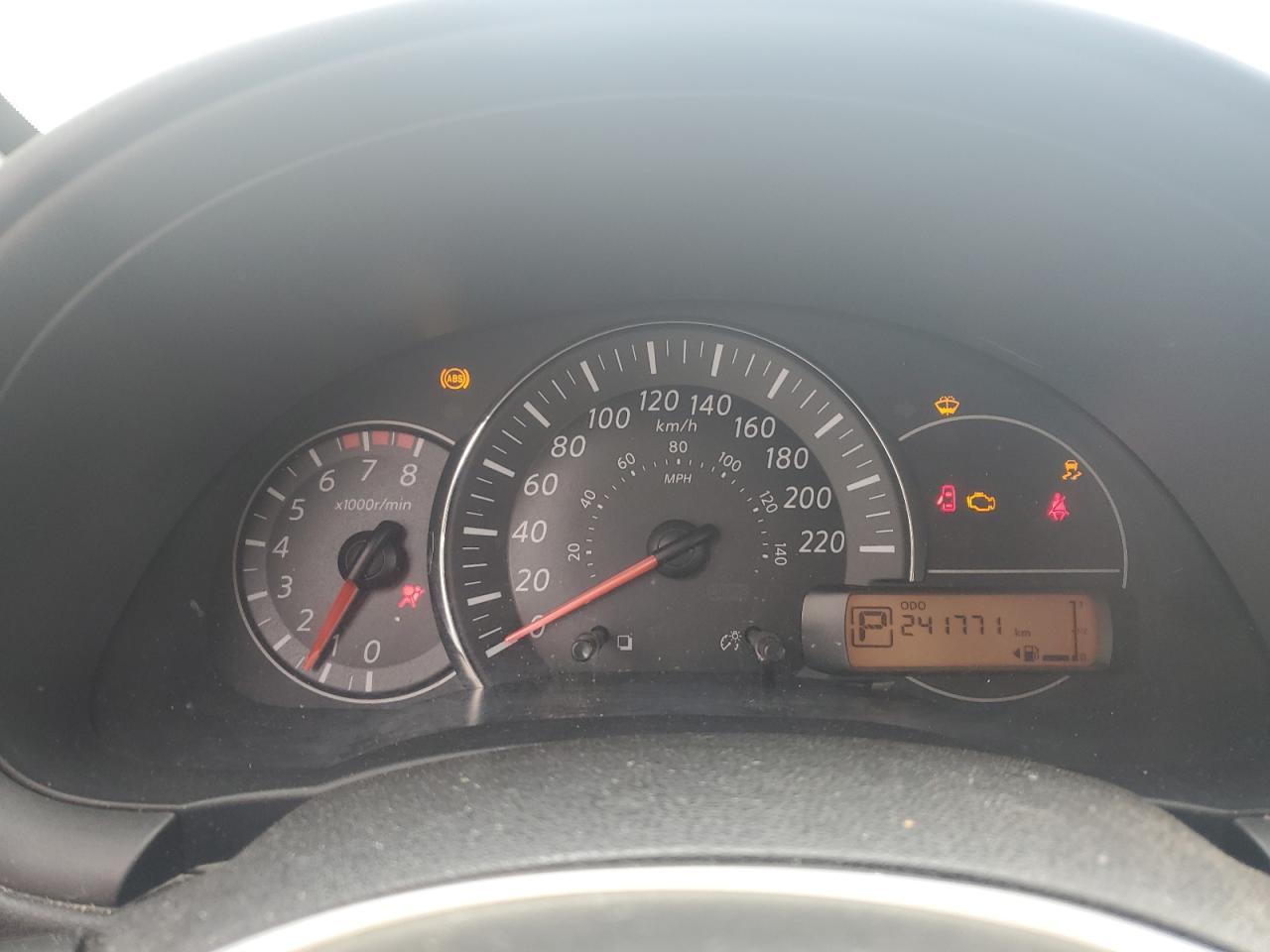2015 NISSAN MICRA