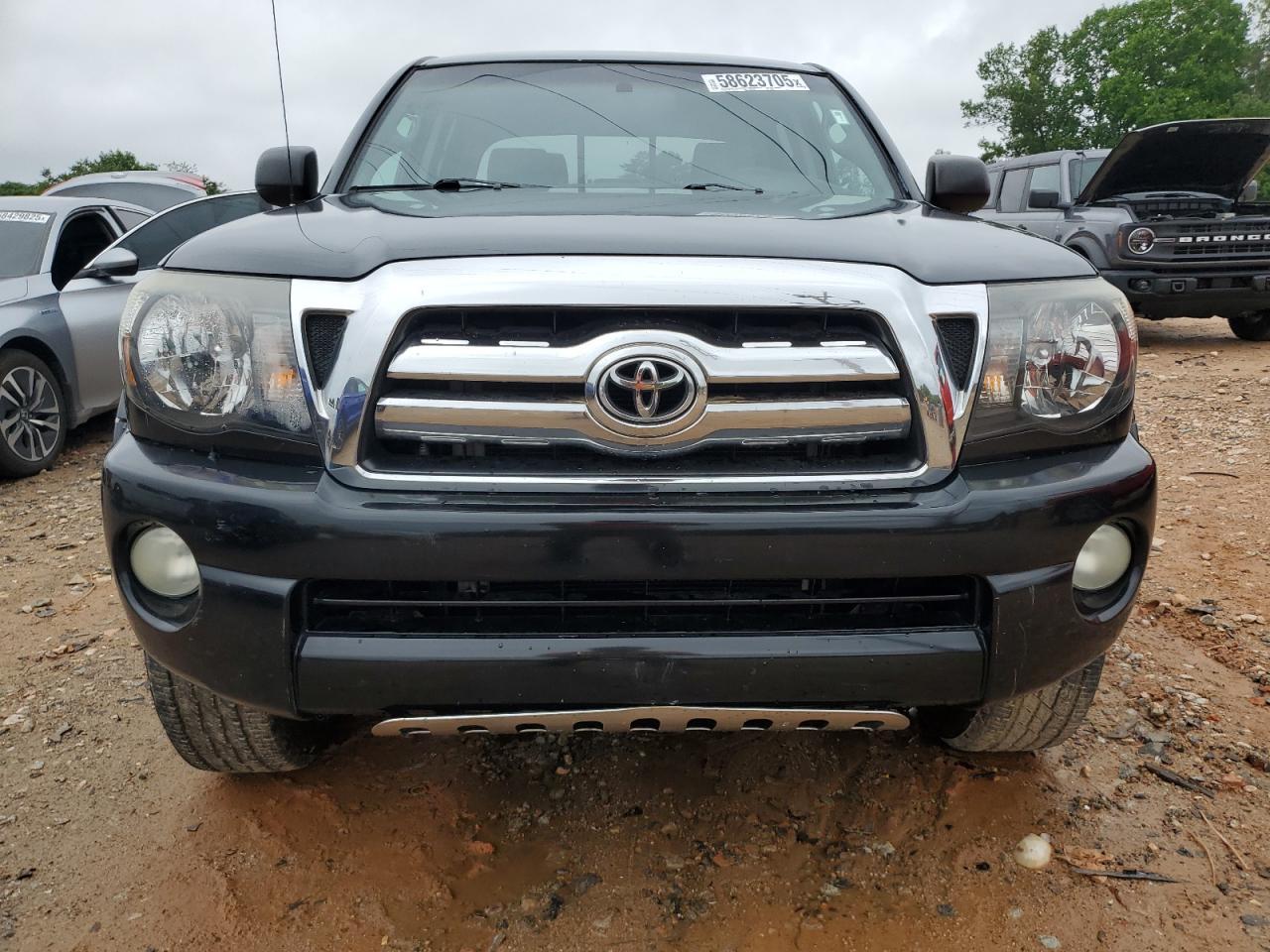 2007 TOYOTA TACOMA