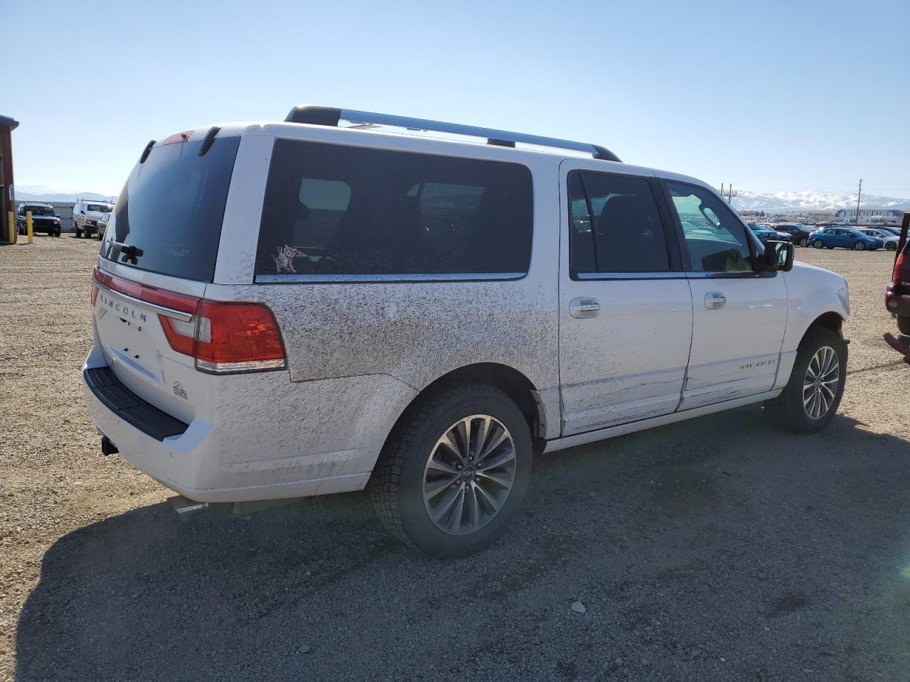 2017 LINCOLN Navigator
