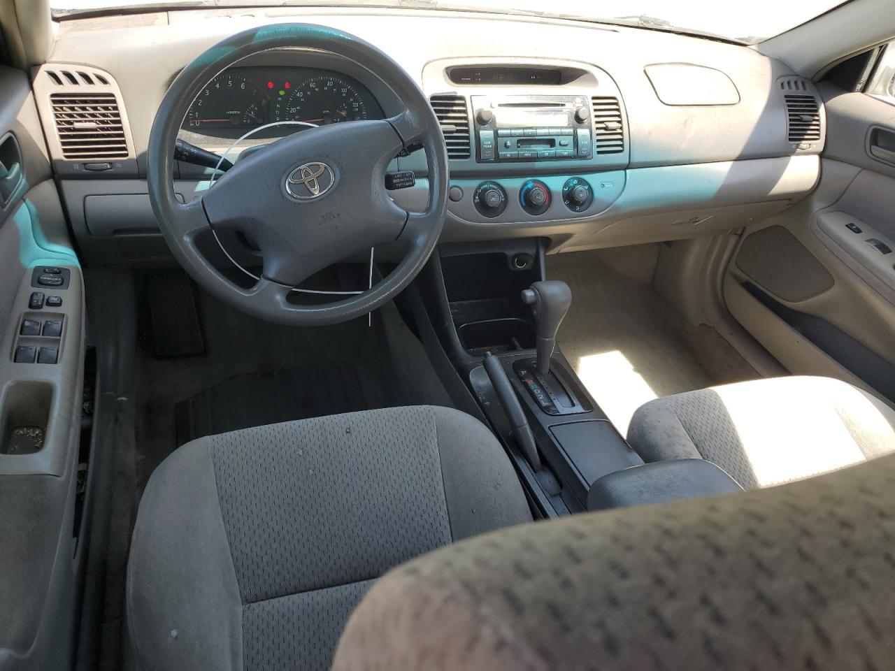 2003 TOYOTA CAMRY