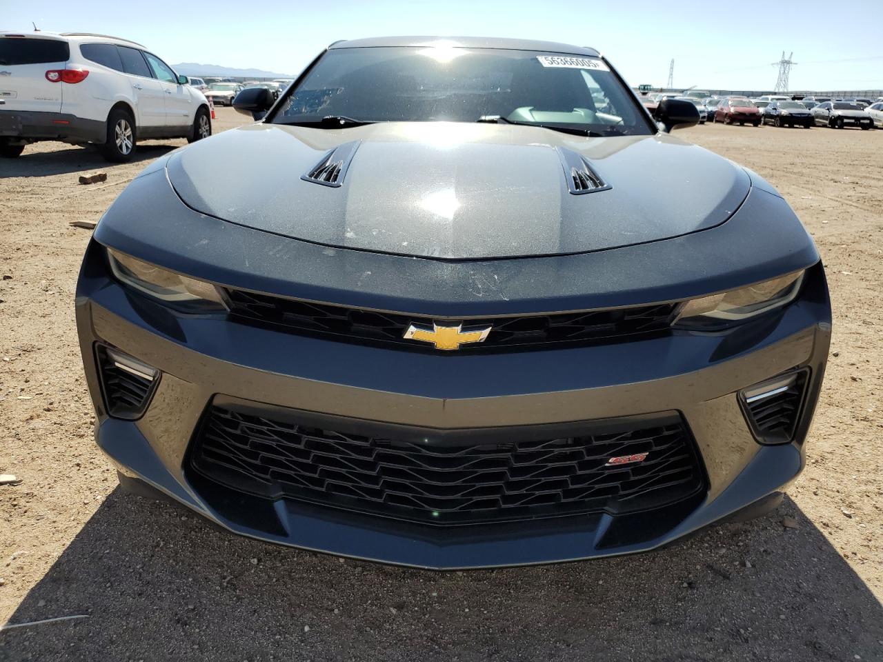 2016 CHEVROLET Camaro