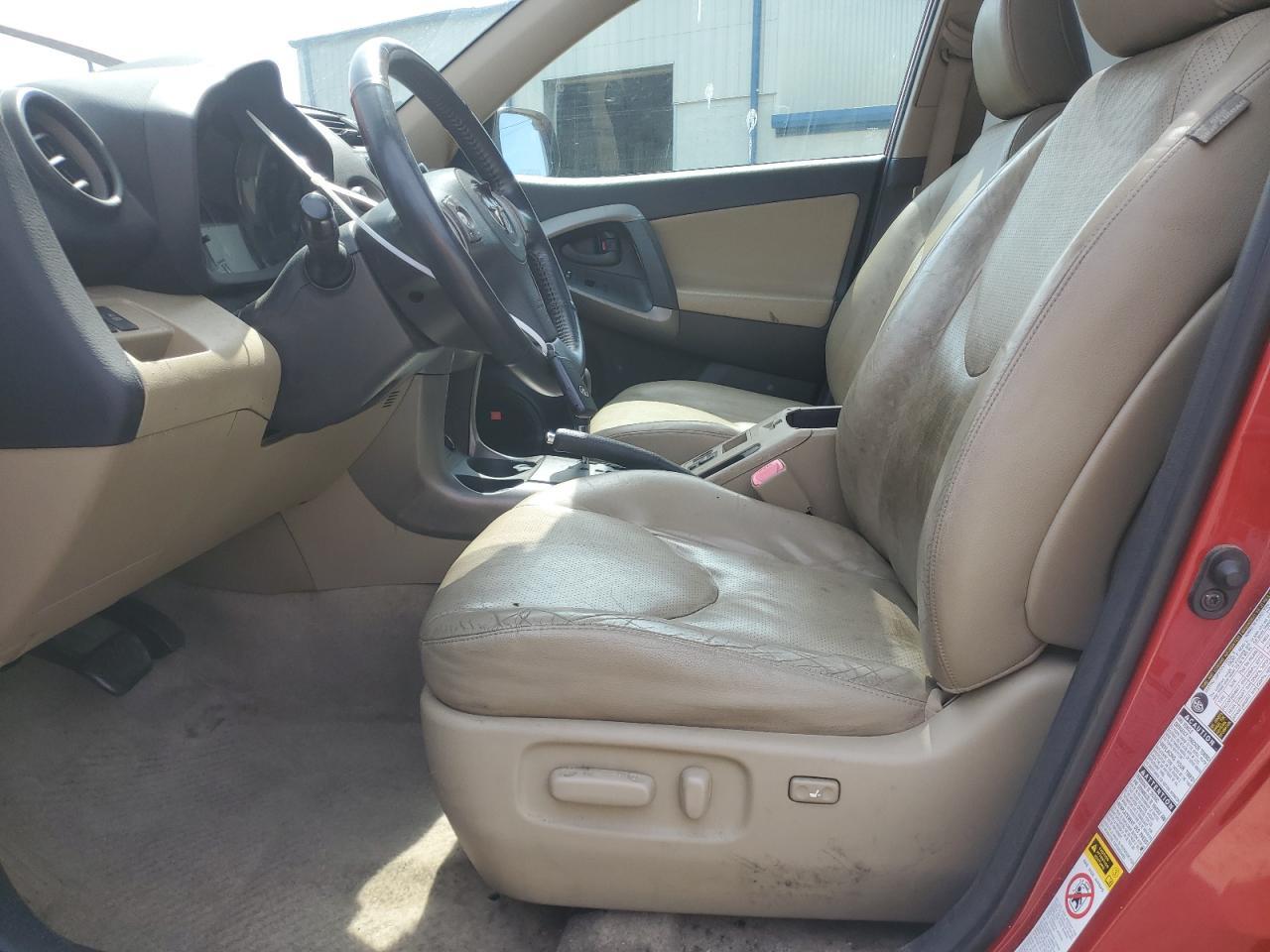 2010 TOYOTA RAV4