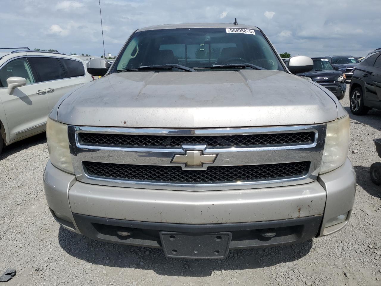 2008 CHEVROLET Silverado