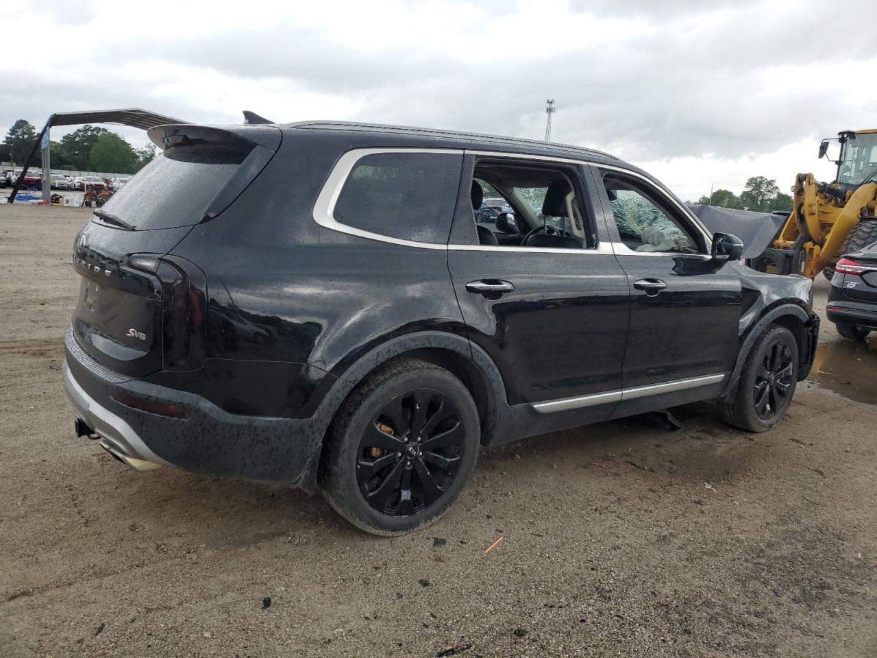 2020 KIA Telluride