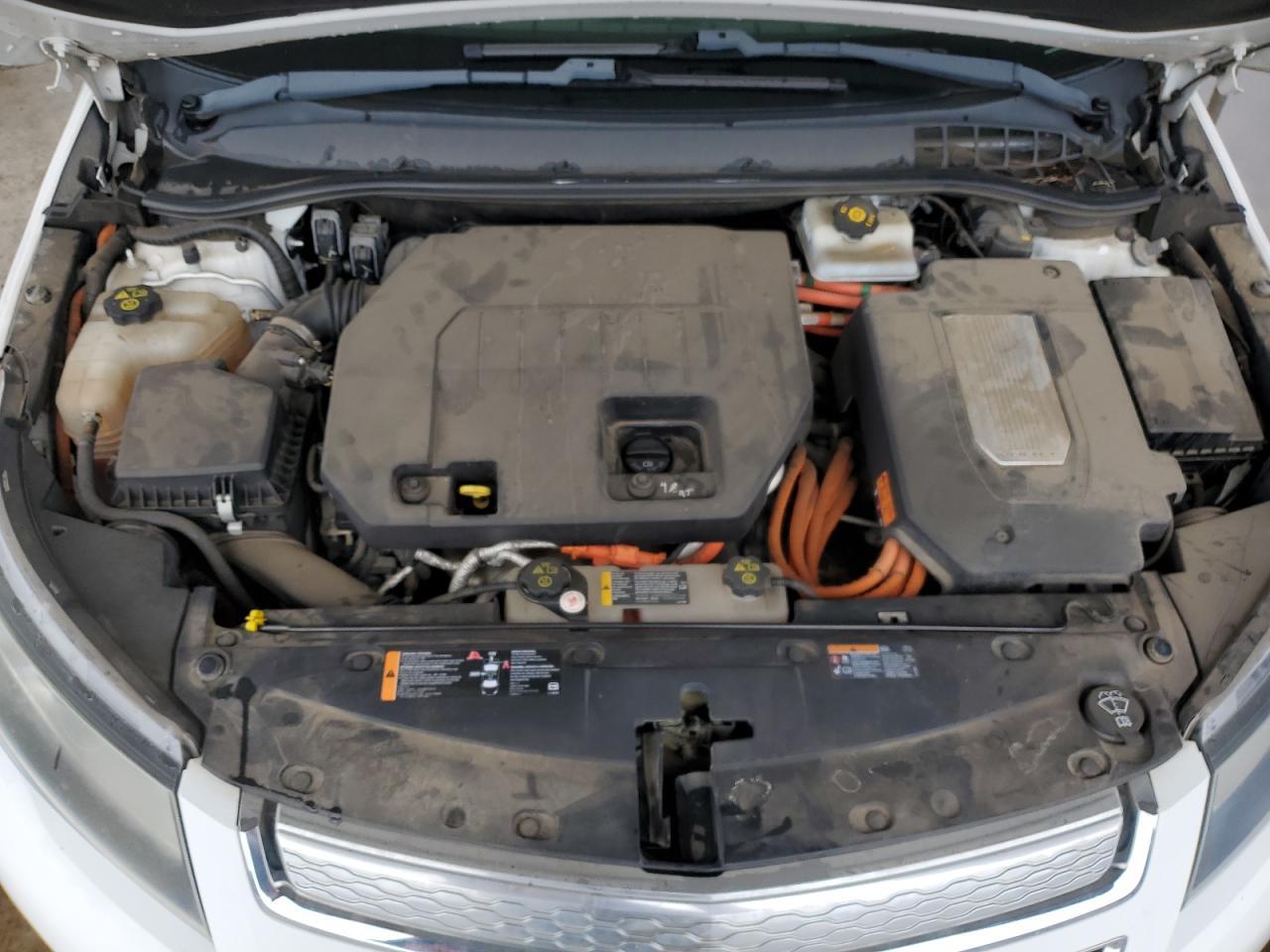 2012 CHEVROLET VOLT