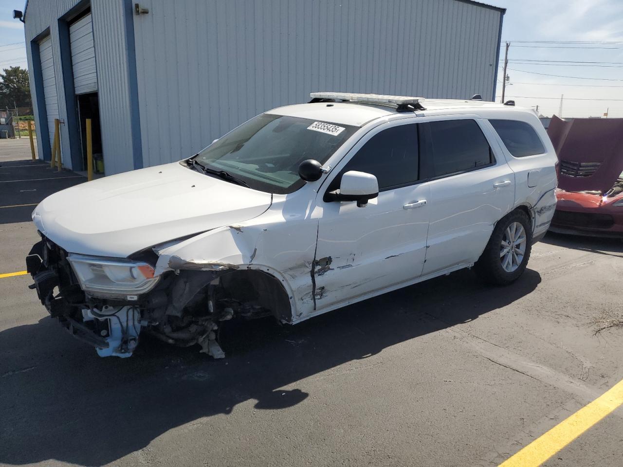 2020 DODGE DURANGO
