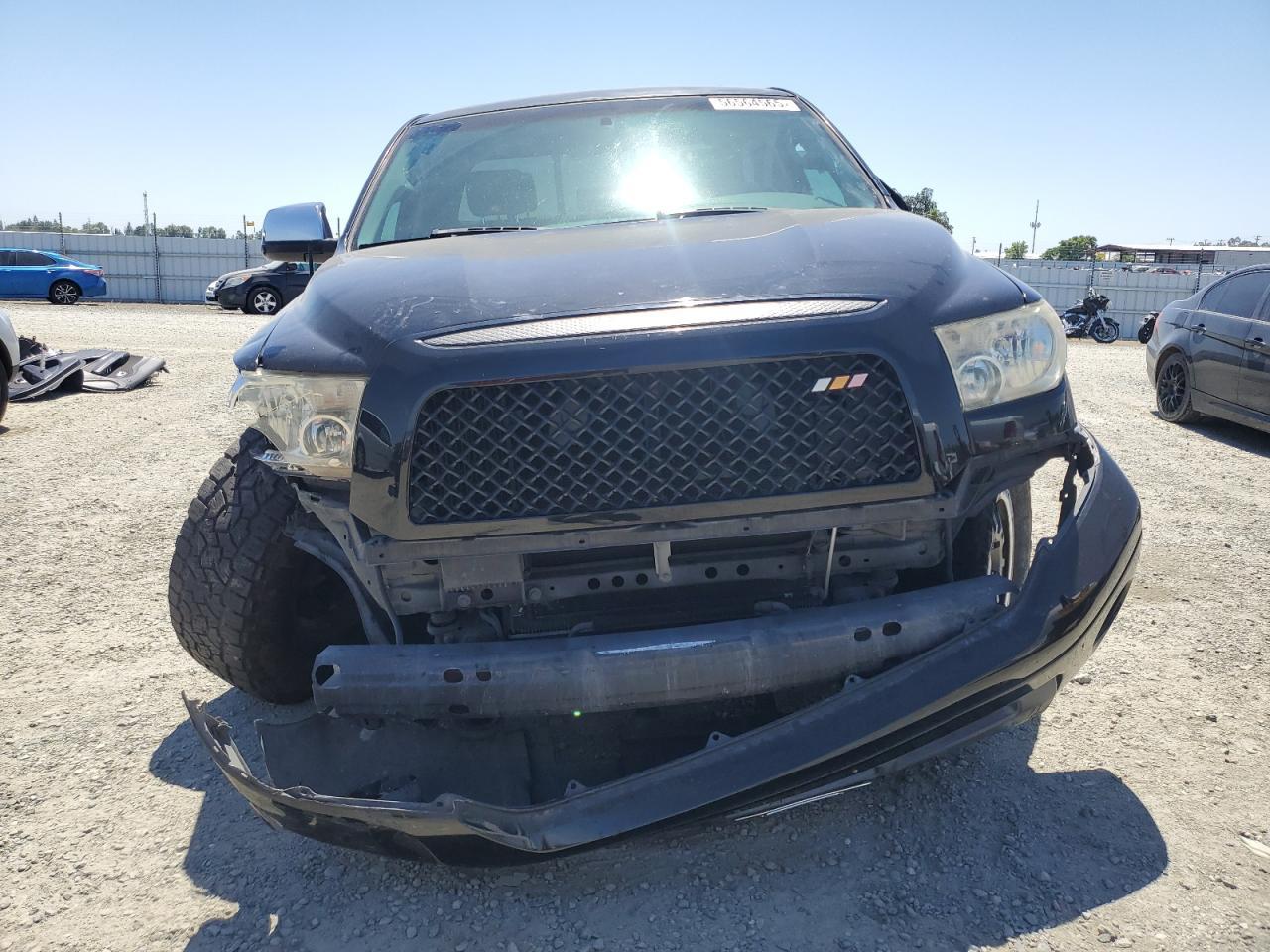 2007 TOYOTA TUNDRA
