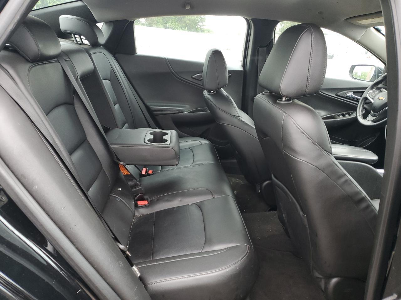 2016 CHEVROLET MALIBU