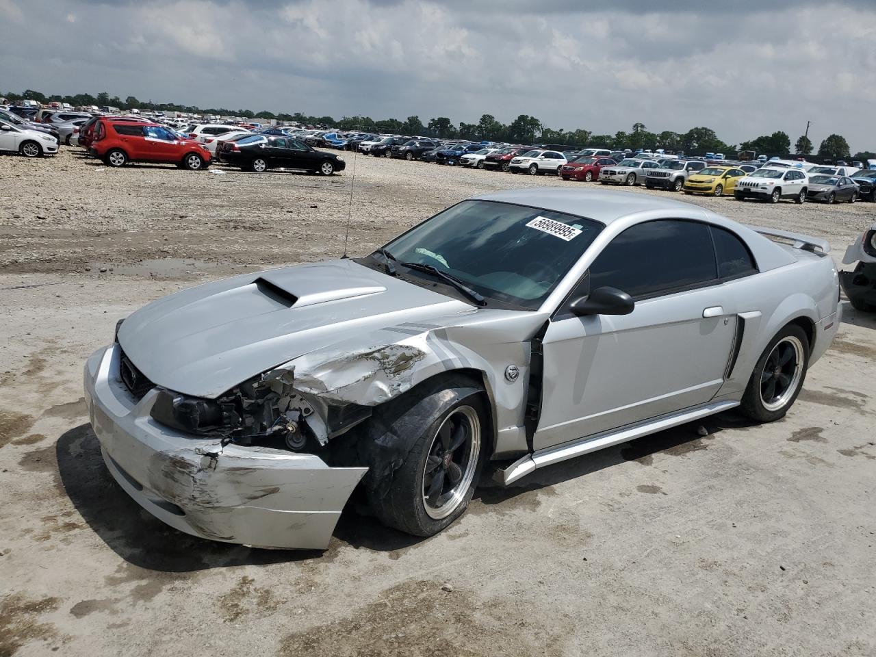 2004 FORD MUSTANG