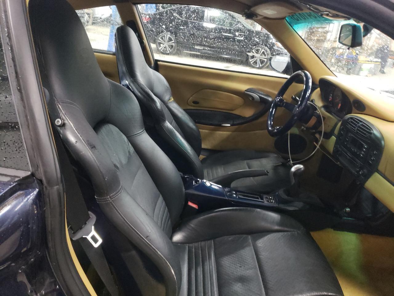 1999 PORSCHE 911