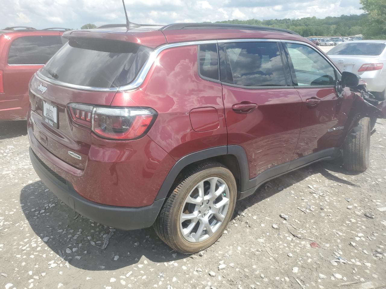 2022 JEEP Compass