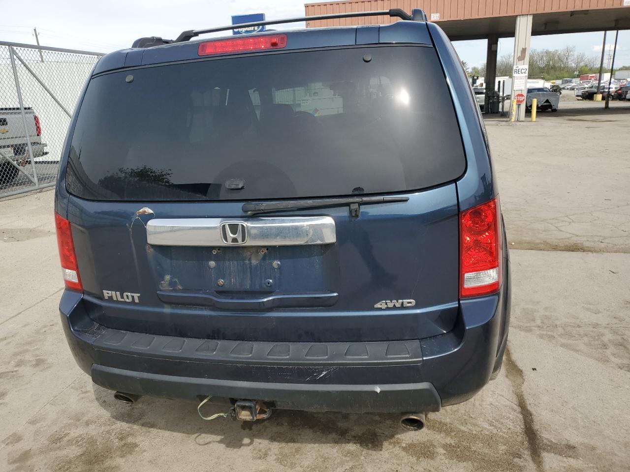 2010 HONDA PILOT