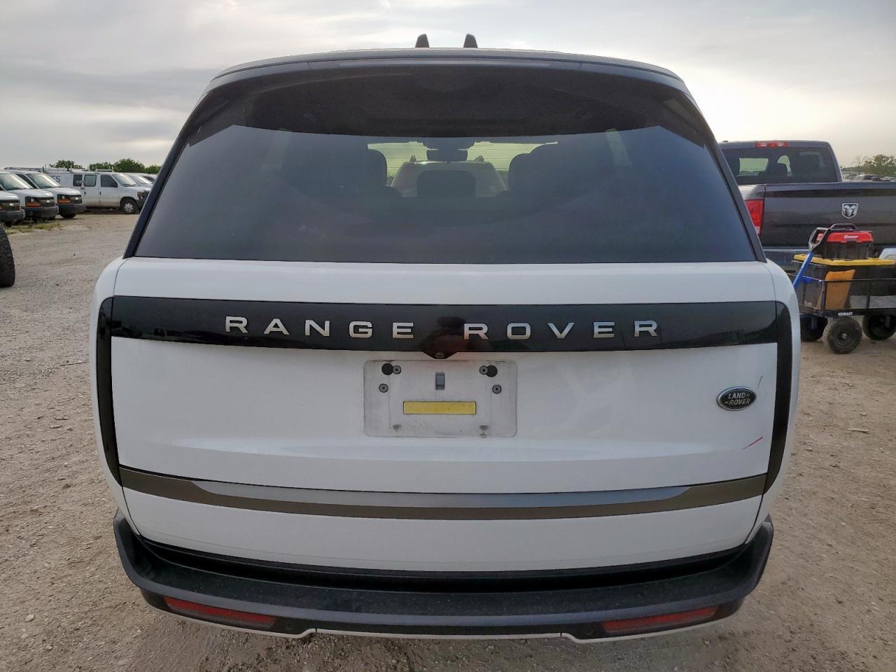 2023 LAND ROVER RANGE ROVER