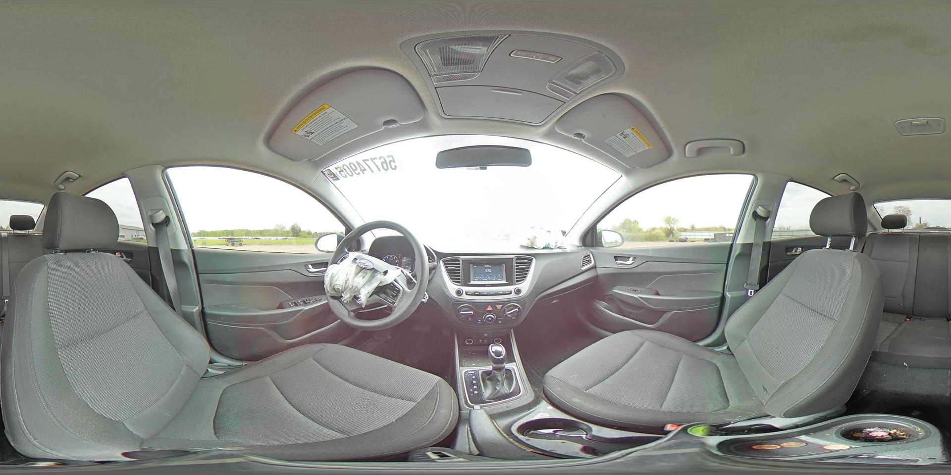 2021 HYUNDAI ACCENT