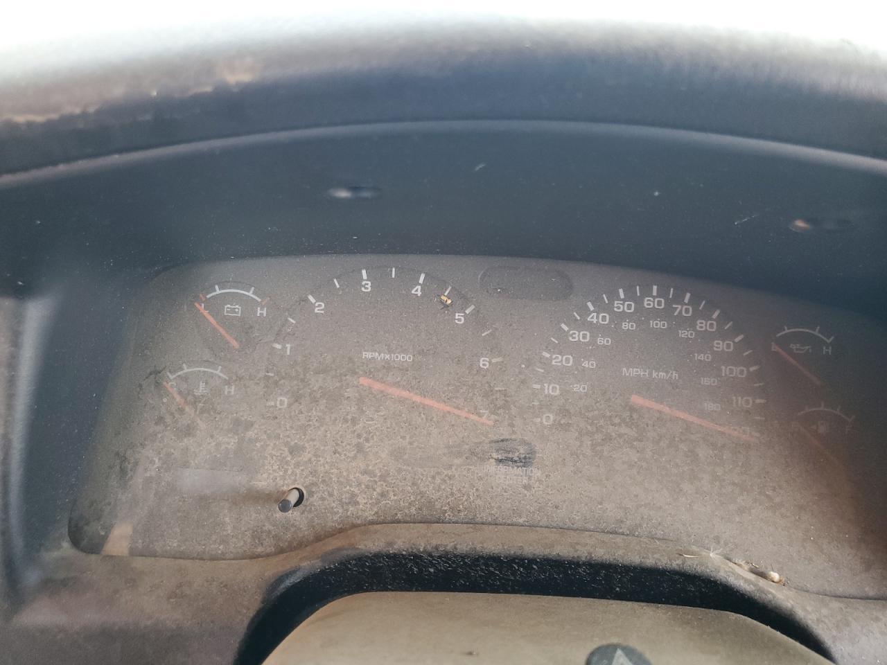 2002 DODGE Dakota