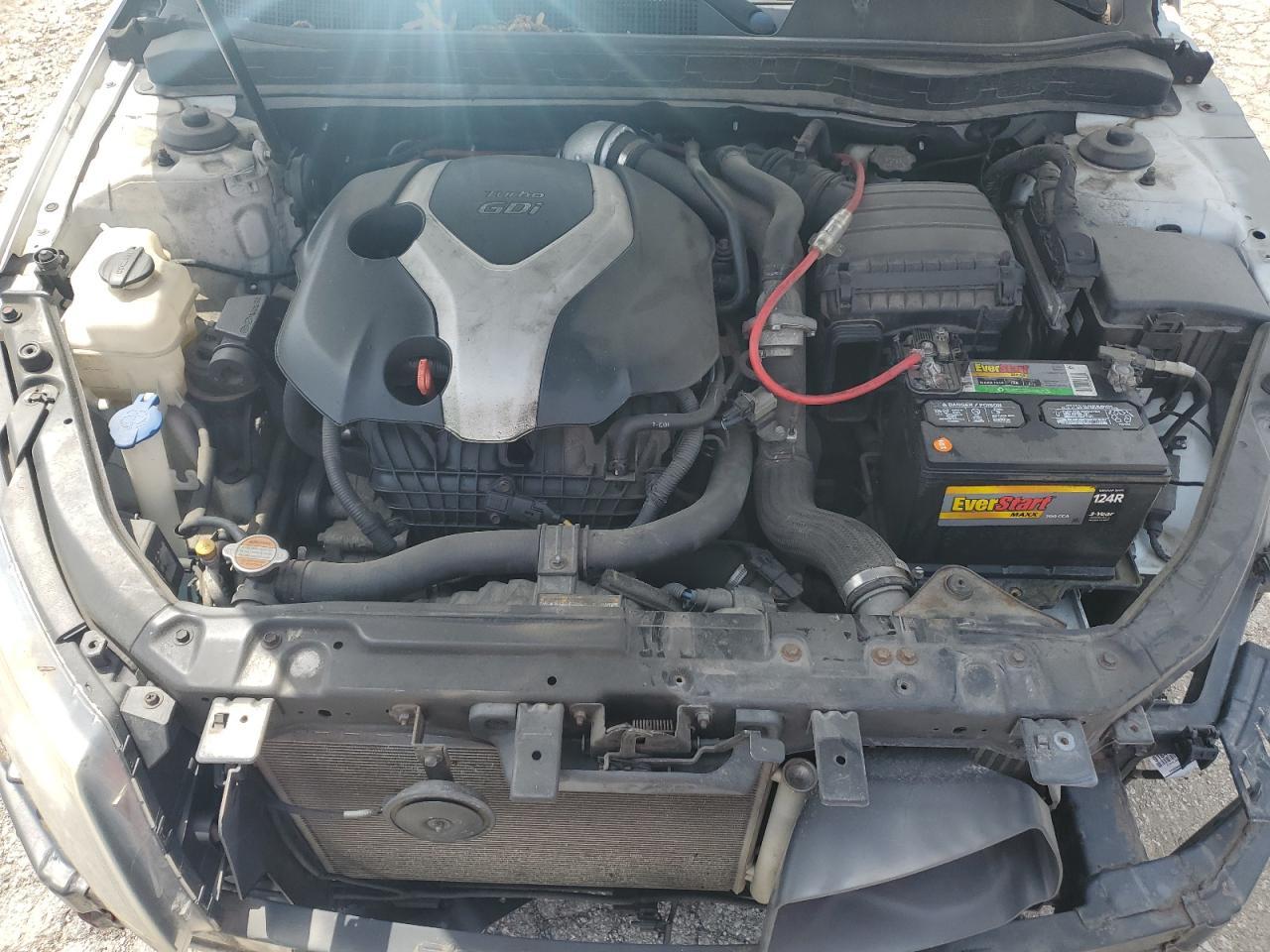 2012 KIA OPTIMA