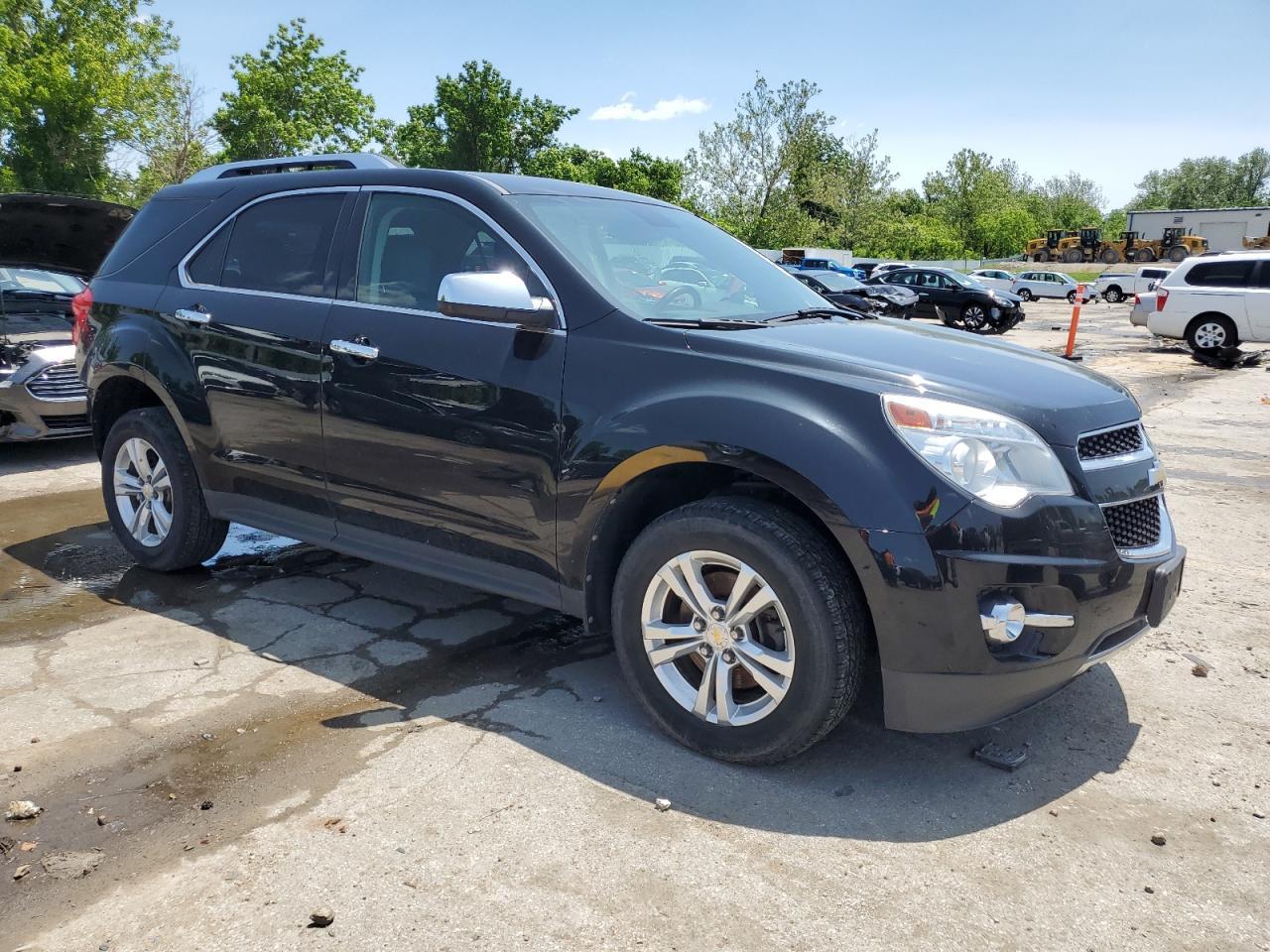 2012 CHEVROLET EQUINOX