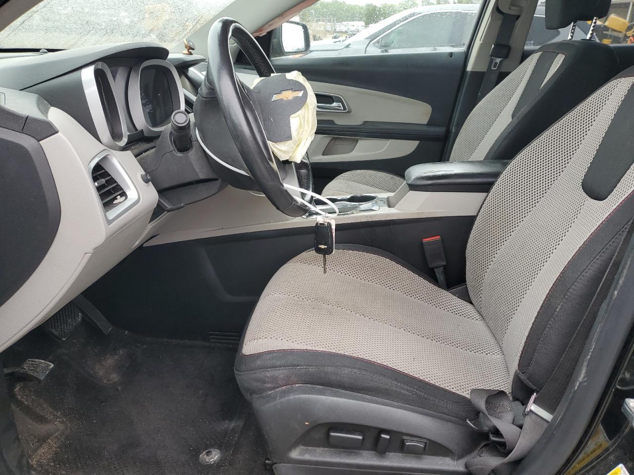 2016 CHEVROLET EQUINOX