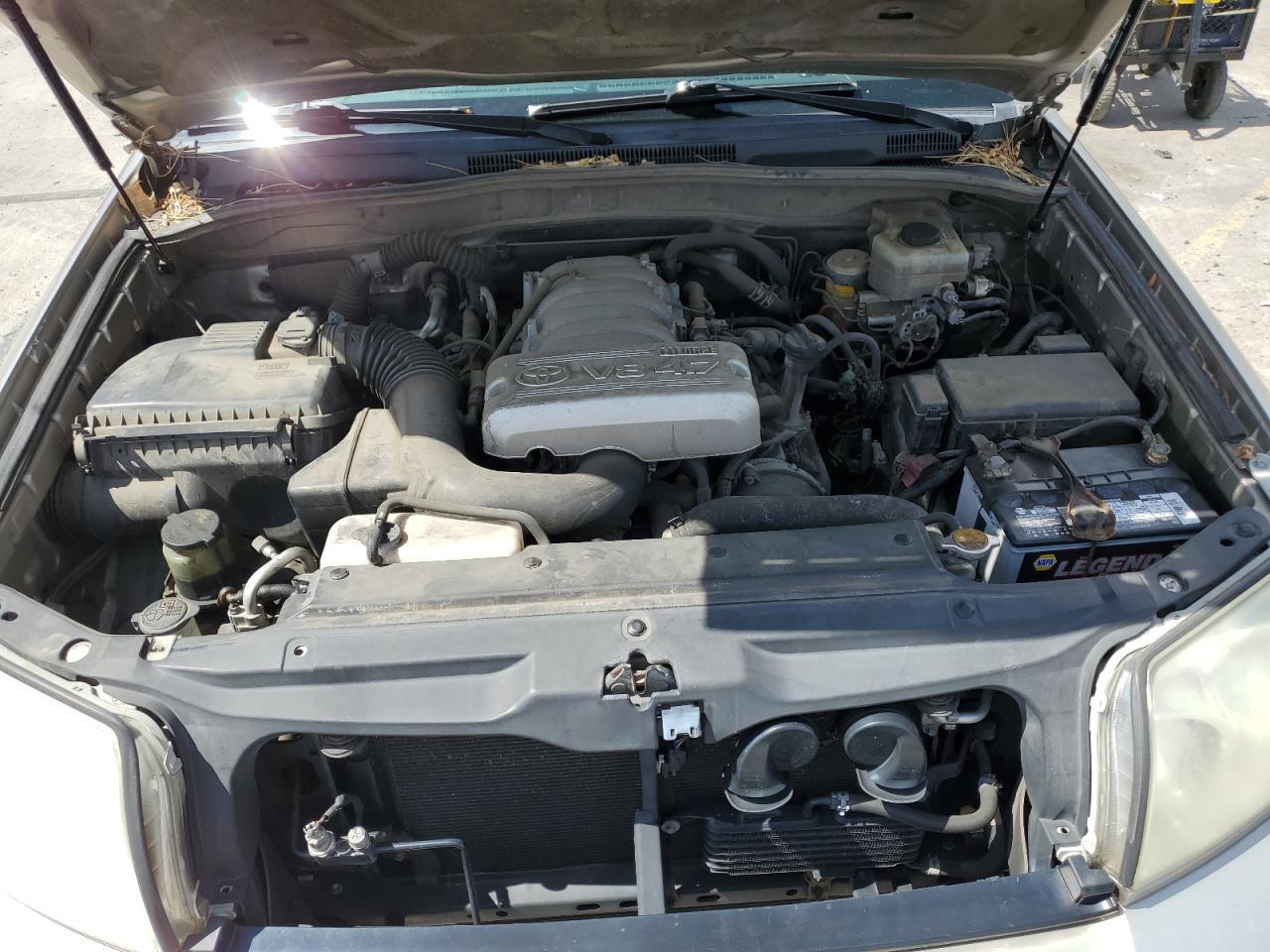 2003 TOYOTA 4Runner