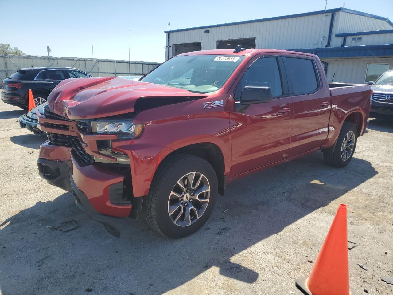 2019 CHEVROLET Silverado