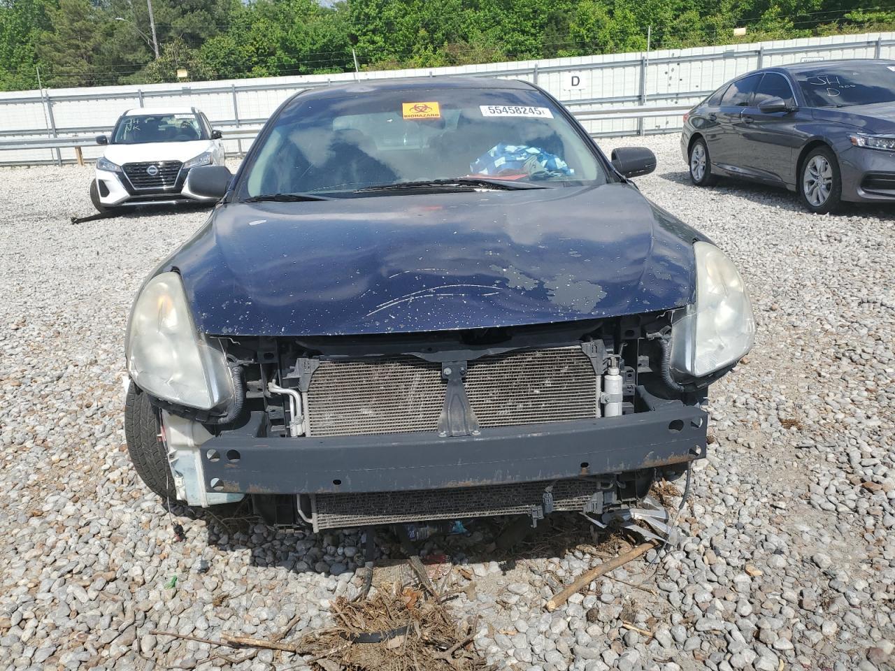 2011 NISSAN ALTIMA