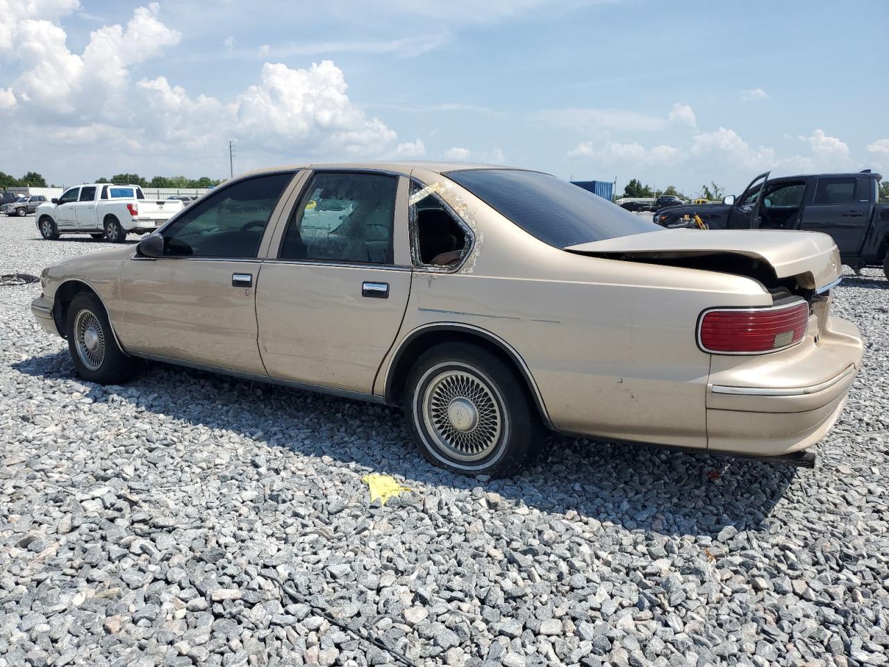 1996 CHEVROLET CAPRICE