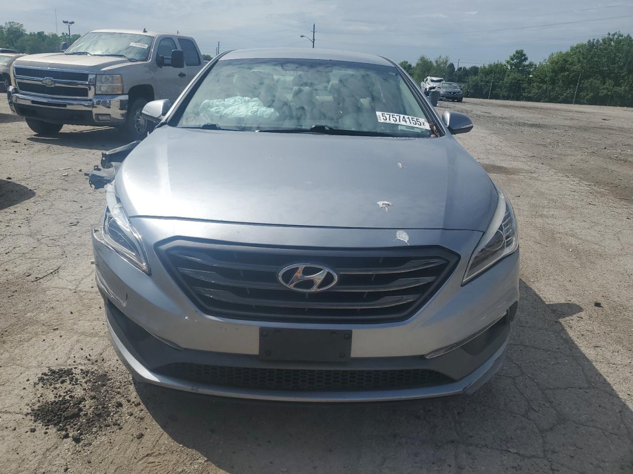 2015 HYUNDAI SONATA