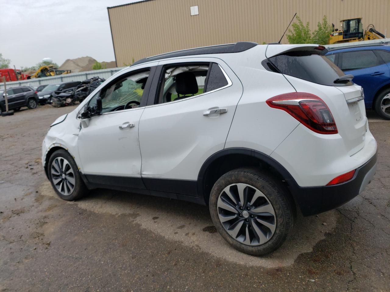 2019 BUICK ENCORE