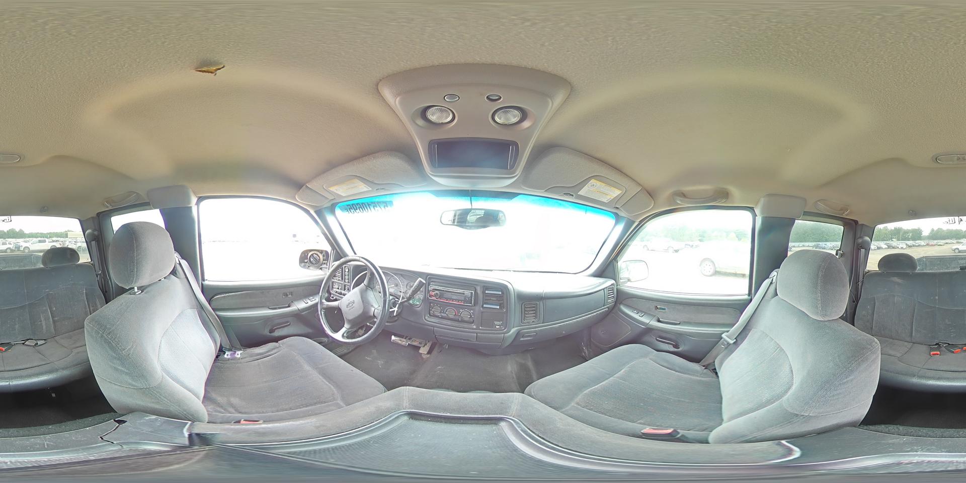 2001 CHEVROLET Silverado