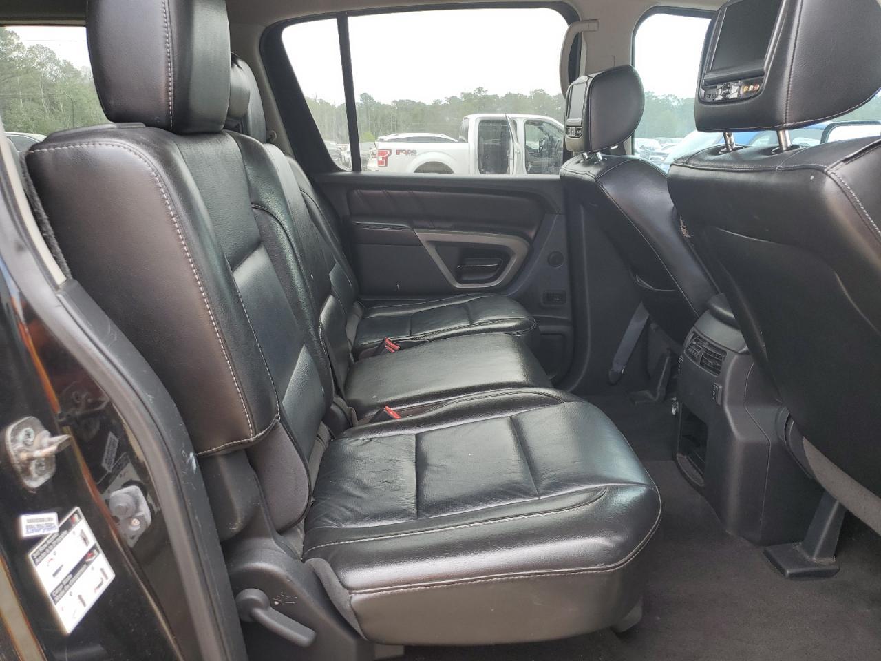 2015 NISSAN Armada