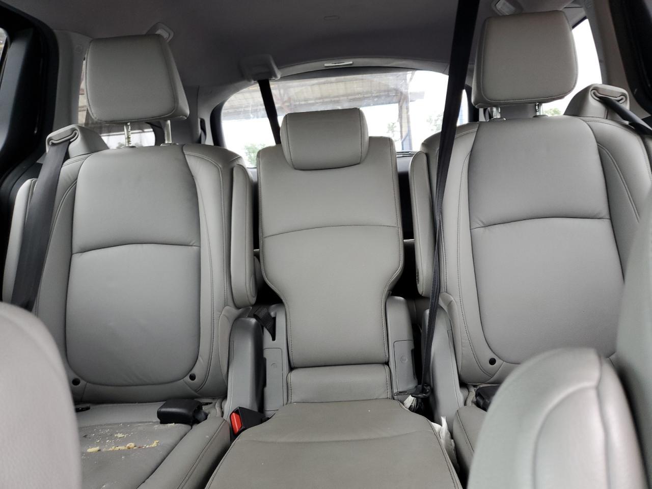 2023 HONDA ODYSSEY