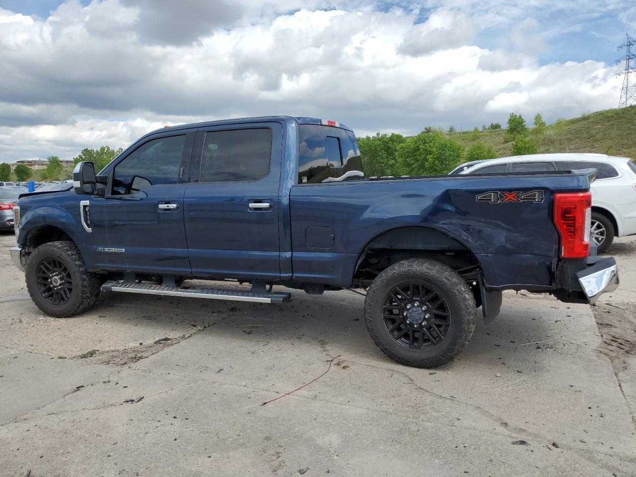 2018 FORD F-350