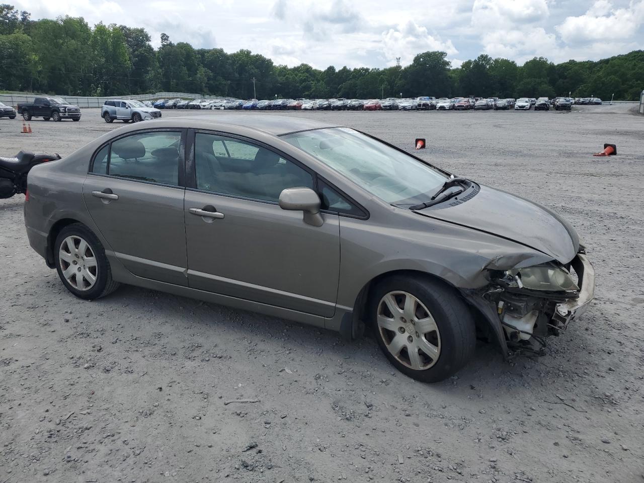 2007 HONDA CIVIC