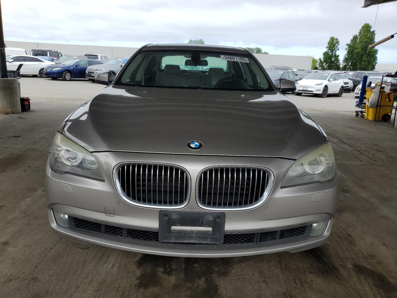 2011 BMW 7 series