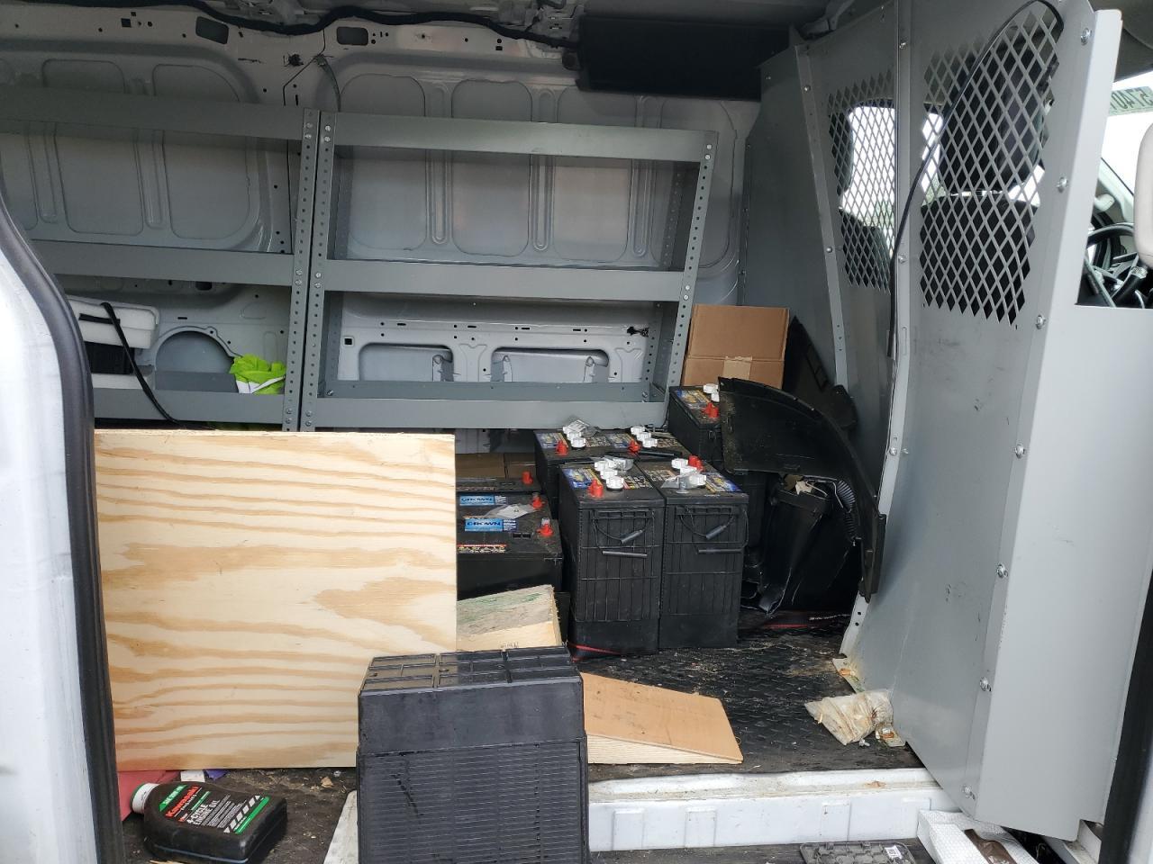 2020 FORD Transit