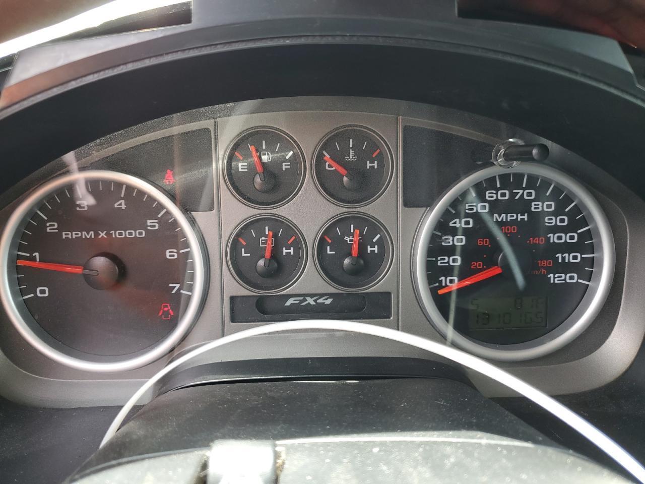2005 FORD F-150
