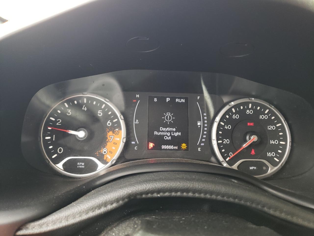 2018 JEEP Renegade