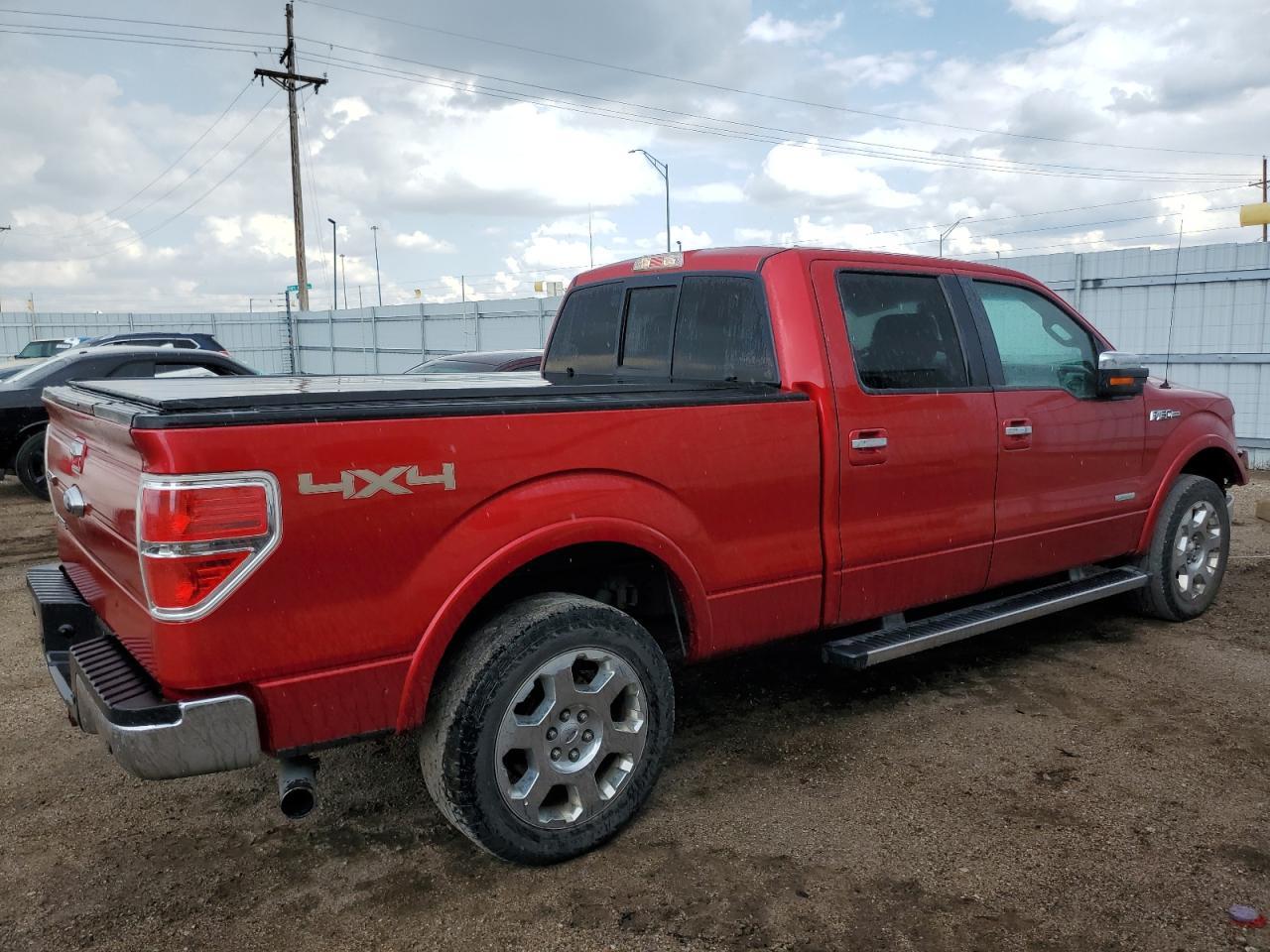 2012 FORD F-150