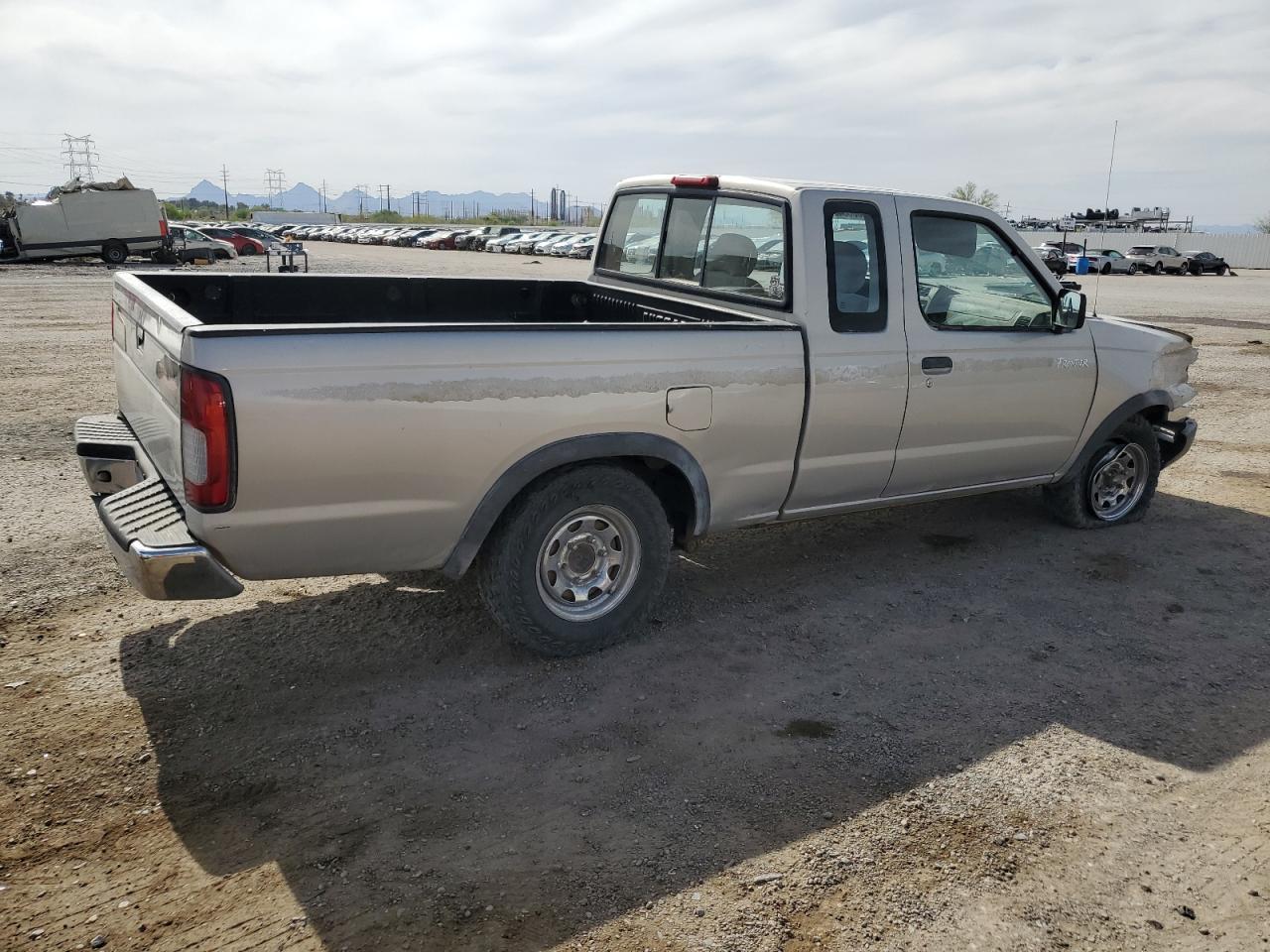 1998 NISSAN Frontier