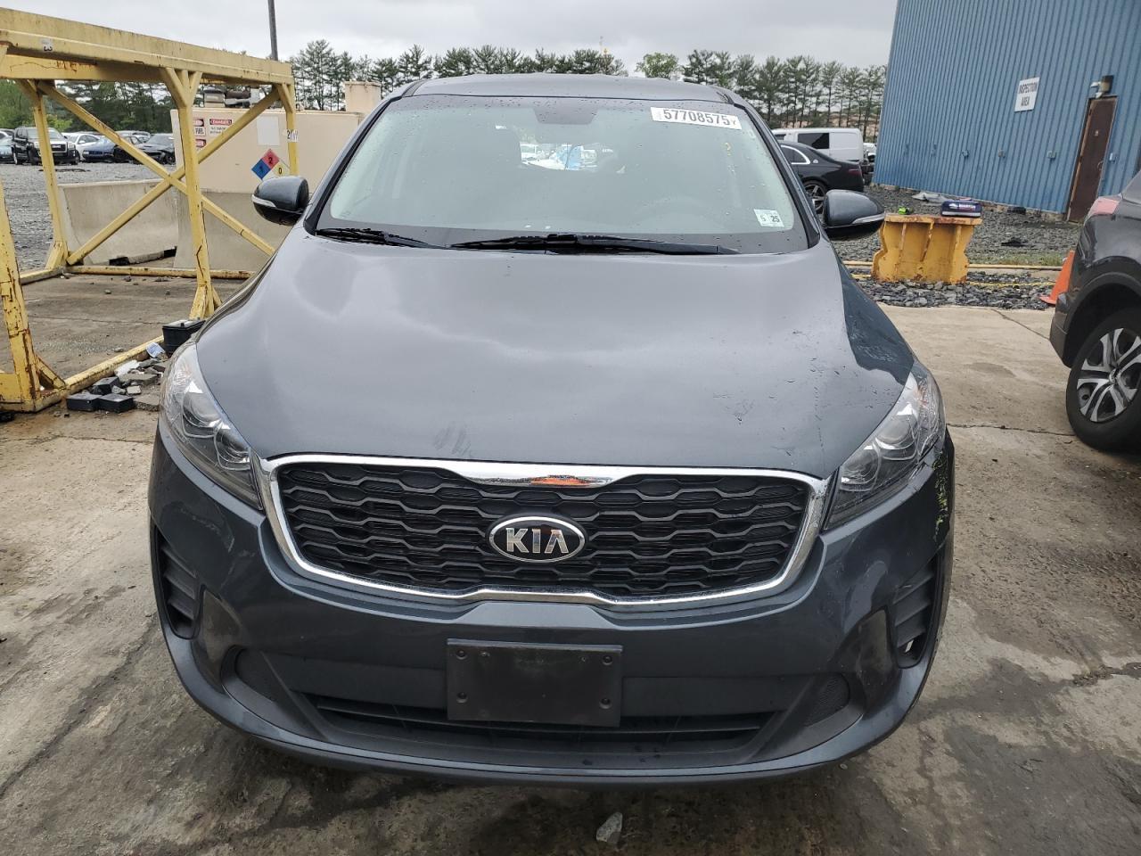 2020 KIA SORENTO